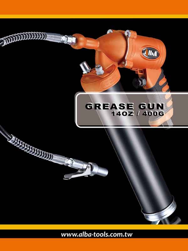 14OZ /400G Grease gun